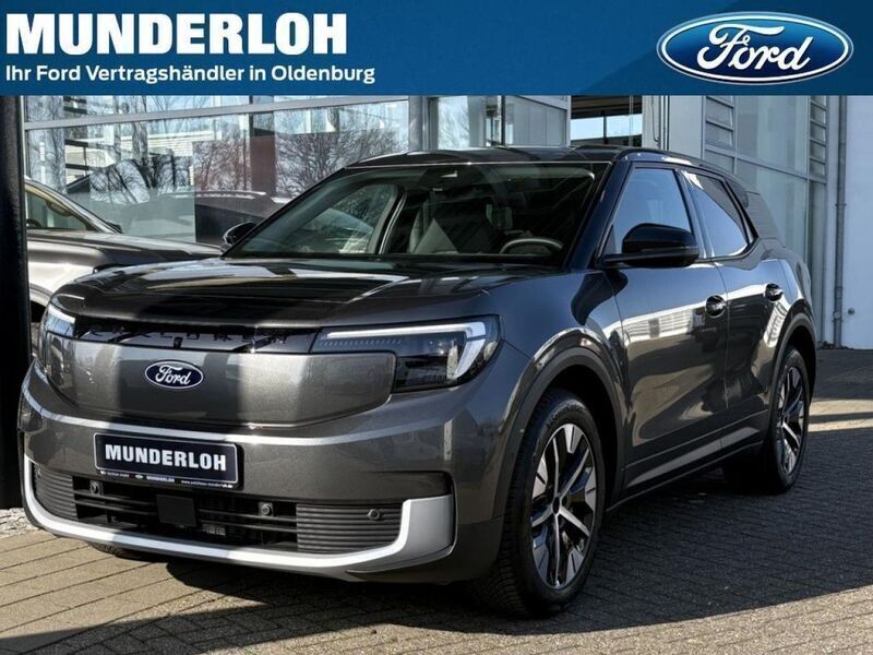Grau Neu 2025 Ford Explorer SUV | 45.490 € (Guter Preis) - Bild 1/4