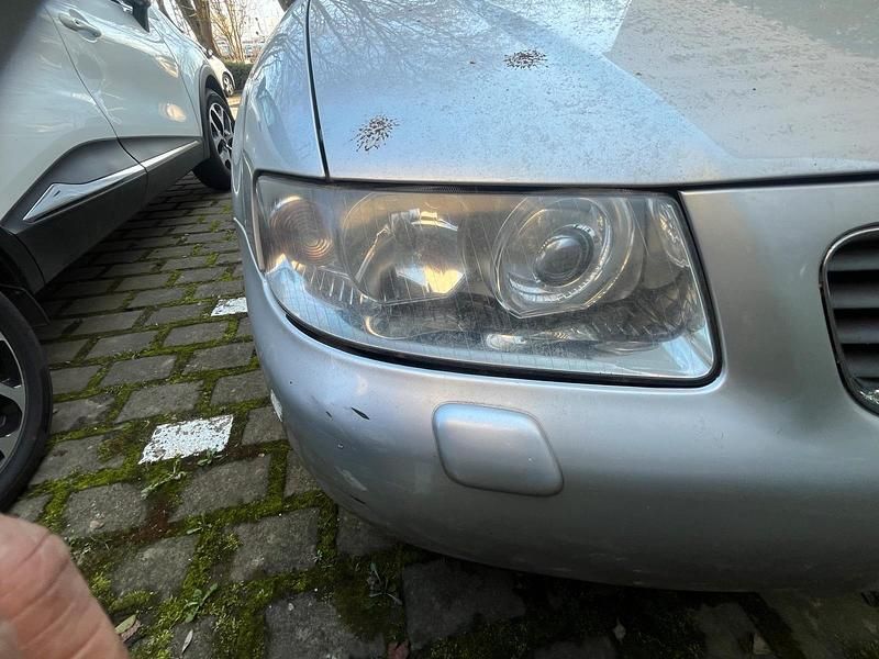 Gebraucht Audi A3 102 PS (75 kW) 2003 Silber Kleinwagen