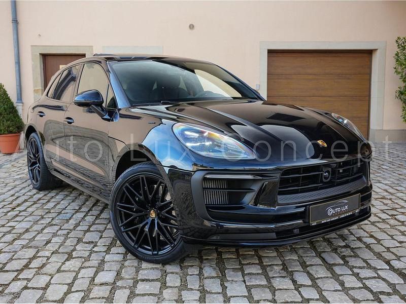 Gebraucht Porsche Macan 441 PS (324 kW) 2023 Schwarz SUV