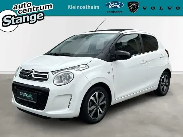 Gebraucht Citroën C1 Shine 72 PS (52 kW) 2020 Kleinwagen
