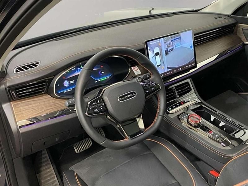 Gebraucht Elaris Beo 150 kW (204 PS) 2024 Dunkelblau SUV