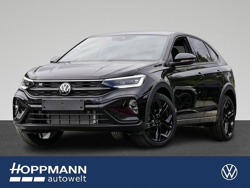 Schwarz Neu 2025 VW Taigo R-line SUV | 36.230 € (Teuer) - Bild 1/4