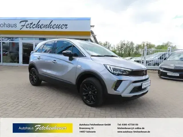 Używany Opel Crossland 131 KM (96 kW) 2024 SUV