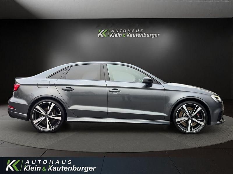 Gebraucht Audi RS3 Sport 400 PS (294 kW) 2020 Grau Limousine