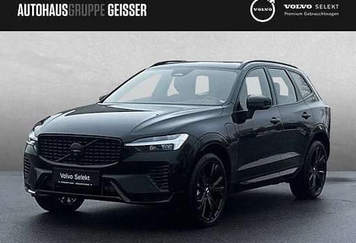 Gebraucht Volvo XC60 Plus 407 PS (299 kW) 2025 Schwarz SUV