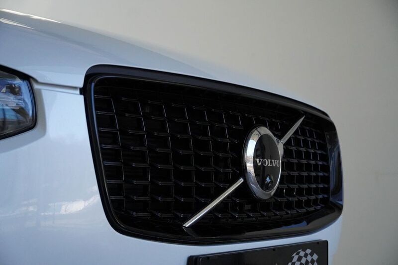 Neu Volvo XC90 Ultra 455 PS (334 kW) 2025 Weiß SUV