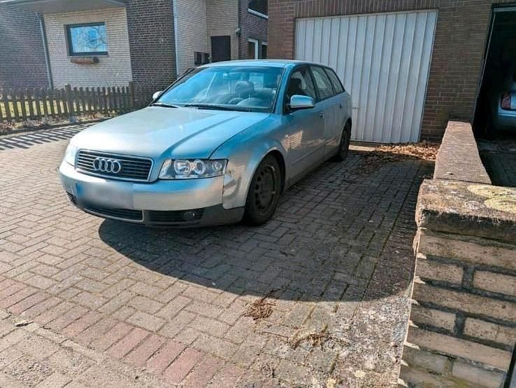 Occasion Audi A4 131 ch (96 kW) 2001 Bleue Break