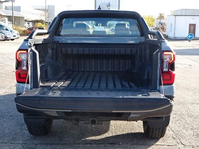 Neu Ford Ranger Tremor 205 PS (150 kW) 2025 Command grey Abholung