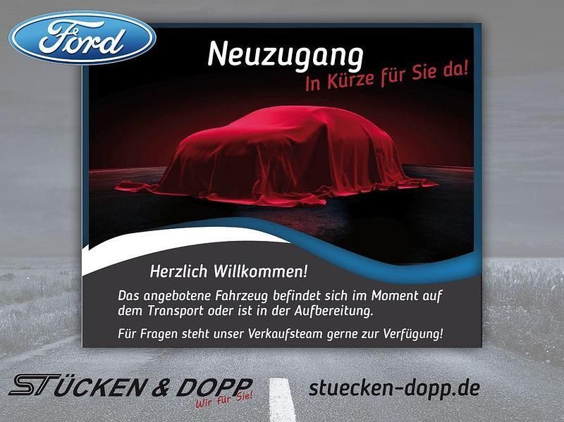 Schwarz Gebraucht 2025 Ford Puma ST-Line SUV | 26.990 € (Fairer Preis) - Bild 1/2