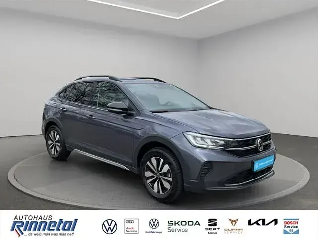 Gebraucht VW Taigo Goal 116 PS (85 kW) 2025 Grau SUV