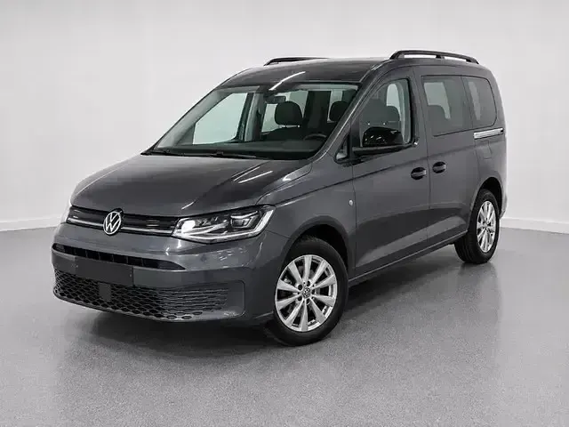 Gebraucht VW Caddy Life 122 PS (89 kW) 2021 Van / Kleinbus