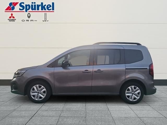 Gebraucht Renault Kangoo Intens 131 PS (96 kW) 2022 Grau cassiopee Van / Kleinbus