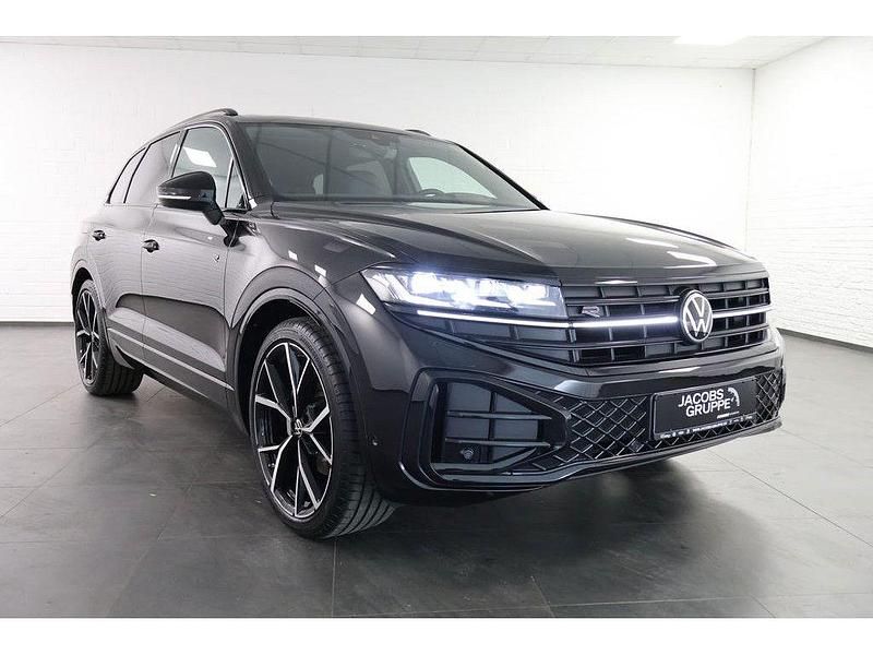 Gebraucht VW Touareg Style 286 PS (210 kW) 2025 Schwarz SUV