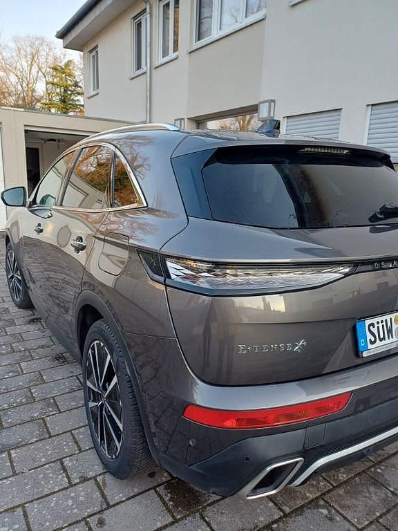 Gebraucht DS Automobiles DS7 Crossback Rivoli 299 PS (219 kW) 2023 Grau SUV