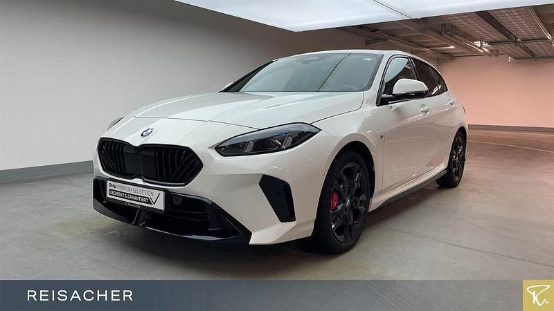 Alpinweiß uni Gebraucht 2025 BMW 123 Efficient Dynamics Kleinwagen | 38.849 € (Superpreis) - Bild 1/4