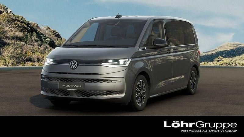 Neu VW Multivan 150 PS (110 kW) 2026 Grau Van / Kleinbus