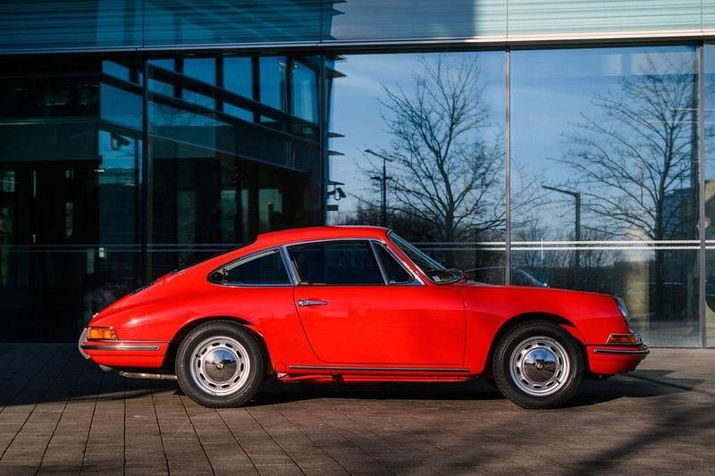 Gebraucht Porsche 911 131 PS (96 kW) 1968 Rot