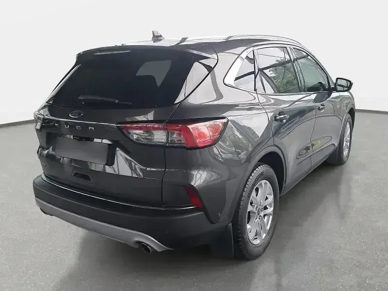 Gebraucht Ford Kuga Titanium X 190 PS (139 kW) 2020 Magneticgrau metallic SUV