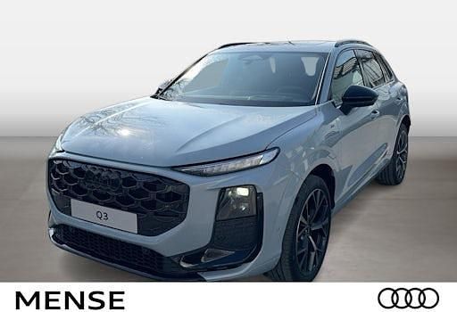 Neu Audi Q3 Ambiente 272 PS (200 kW) 2026 Pfeilgrau perleffekt SUV