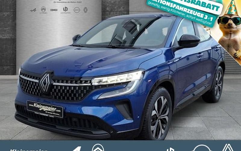 Grau Neu 2025 Renault Austral Evolution SUV | 33.115 € (Fairer Preis) - Bild 1/4