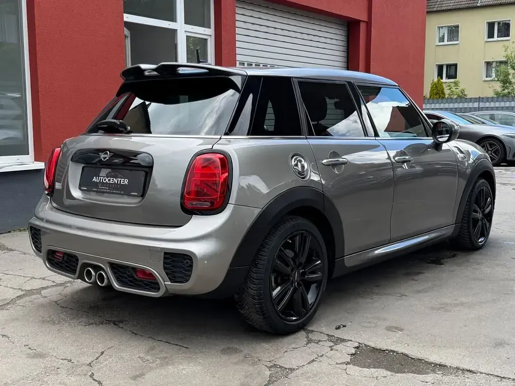 Gebraucht Mini Cooper S 192 PS (141 kW) 2018 Silber Kleinwagen