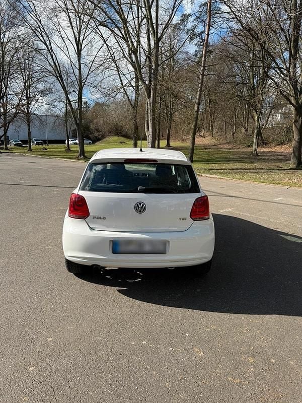 Occasion VW Polo 90 ch (66 kW) 2012 Blanc Citadine