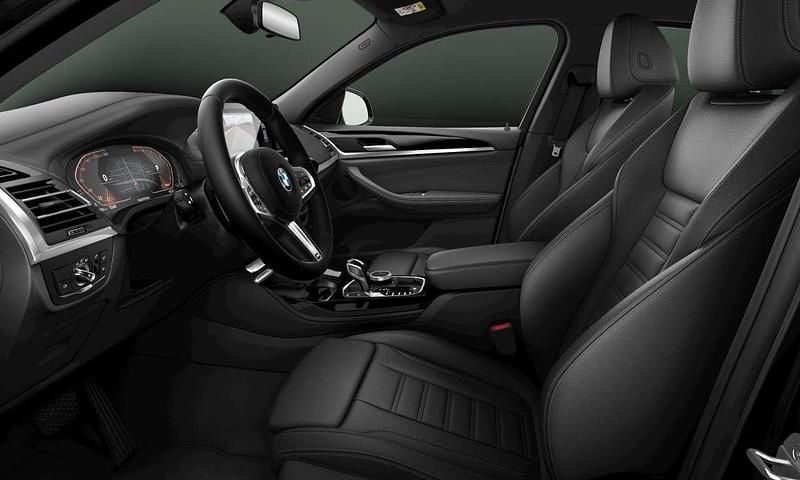 Gebraucht BMW X4 286 PS (210 kW) 2023 Schwarz ii SUV