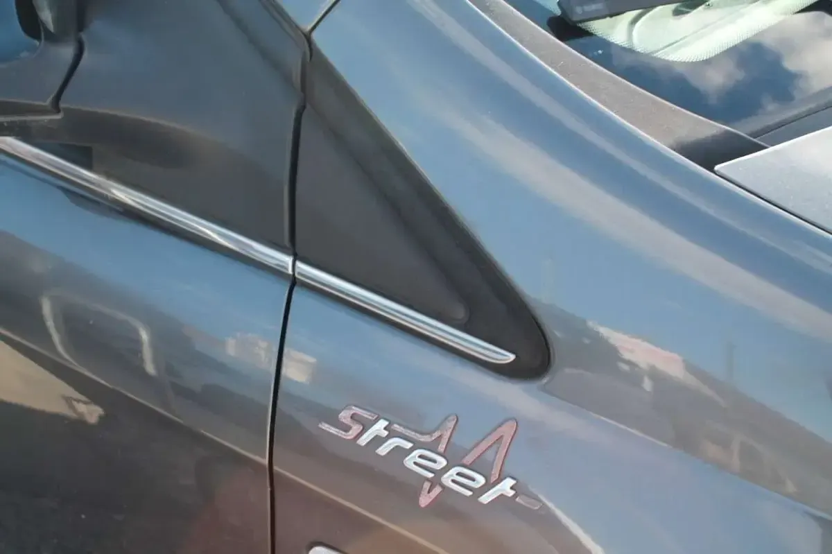 Gebraucht Fiat Bravo Street 120 PS (88 kW) 2014 Grau Kleinwagen