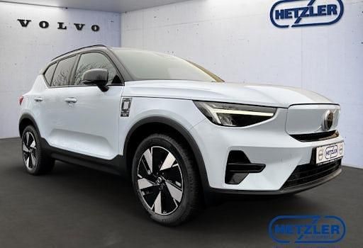 Gebraucht Volvo EC40 Plus 300 kW (408 PS) 2025 Blau SUV