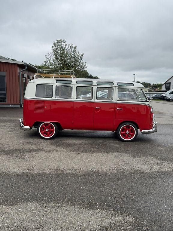 Usado VW T1 30 HP (22 kW) 1967 Andere Van