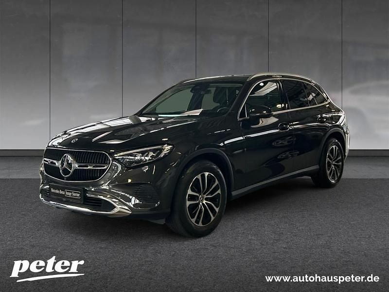 Grau Gebraucht 2024 Mercedes GLC220 Avantgarde SUV | 52.810 € (Superpreis) - Bild 1/4