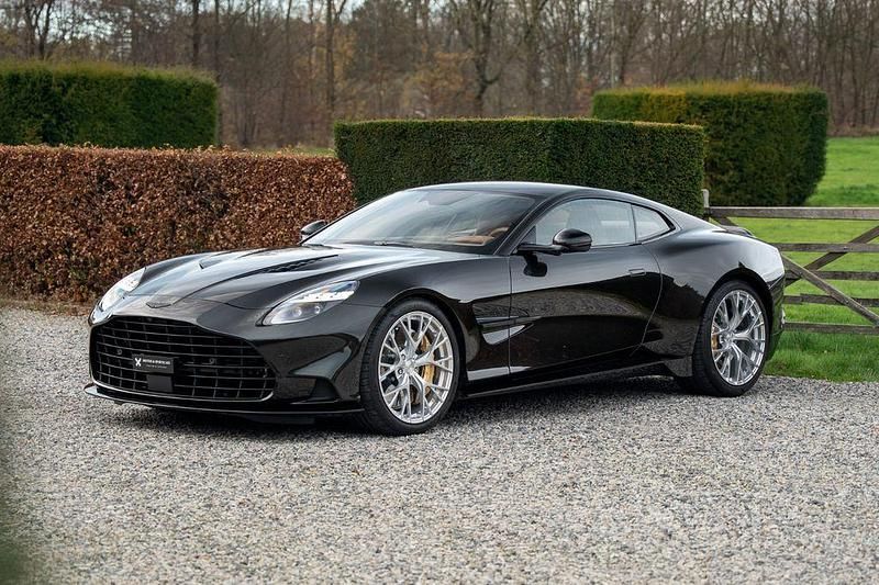 Gebraucht Aston Martin Vanquish 835 PS (614 kW) 2025 Grün