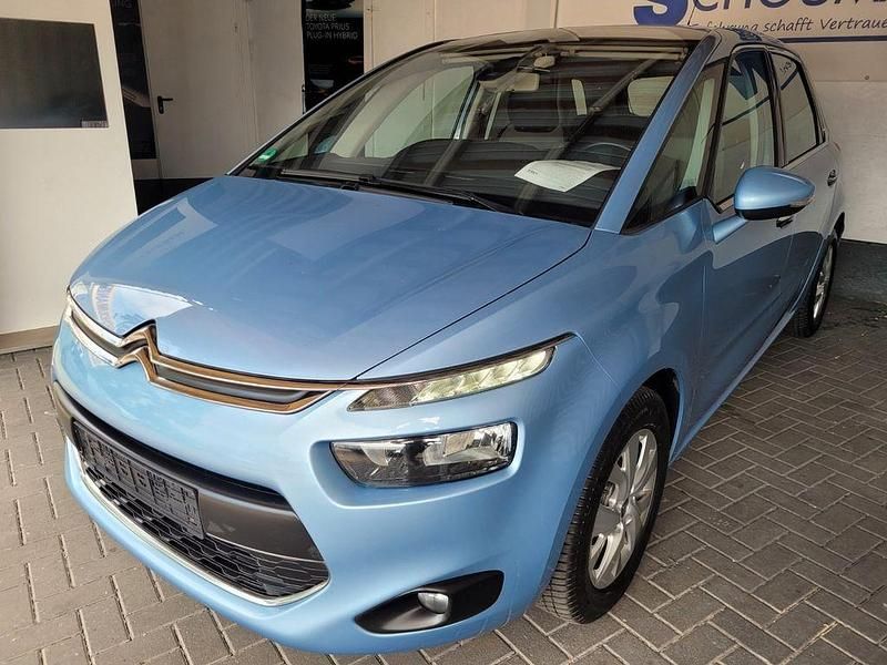 Gebraucht Citroën Spacetourer SELECTION 120 PS (88 kW) 2016 Blau Van / Kleinbus