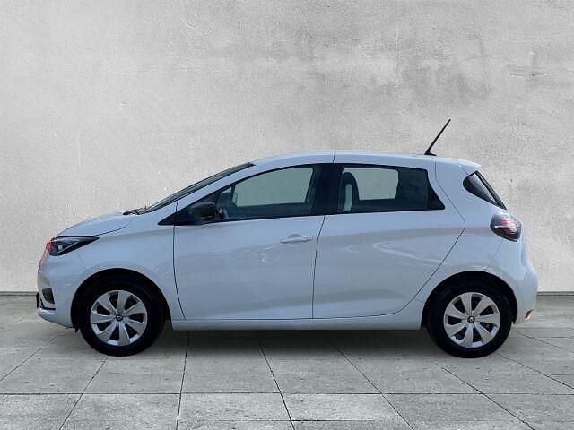 Gebraucht Renault Zoe Life 80 kW (109 PS) 2021 Weiß Kleinwagen