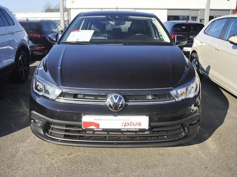 Gebraucht VW Polo Goal 116 PS (85 kW) 2025 Deep black perleffekt Kleinwagen