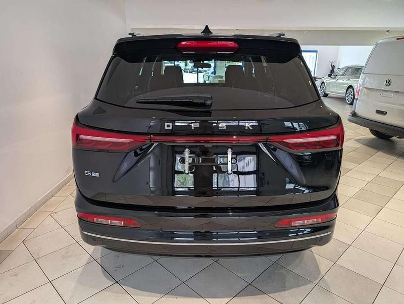 Neu DFSK E5 177 PS (130 kW) 2025 Schwarz SUV