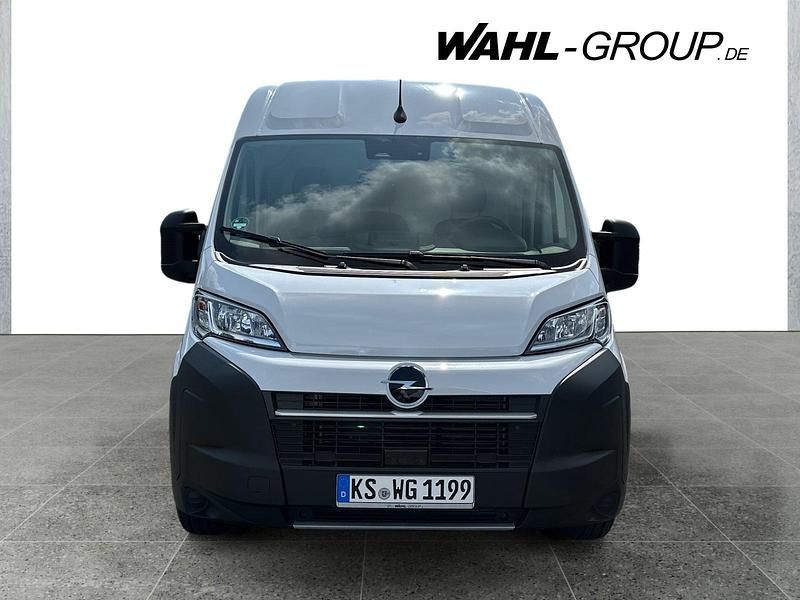 Gebraucht Opel Movano 140 PS (102 kW) 2025 Weiß Van