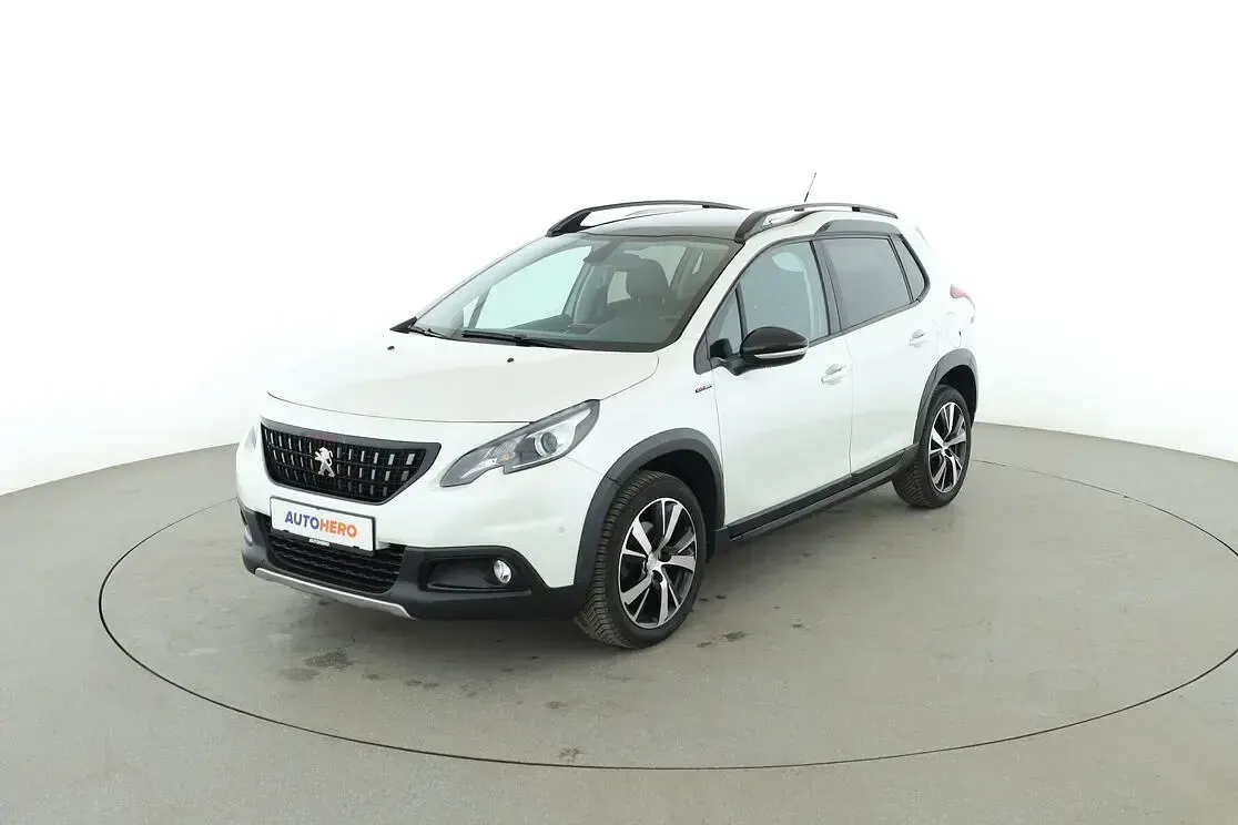 Occasion Peugeot 2008 Allure 131 ch (96 kW) 2018 SUV