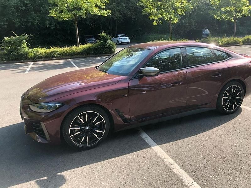 Gebraucht BMW M440 M Sport 374 PS (275 kW) 2022 Rot Limousine
