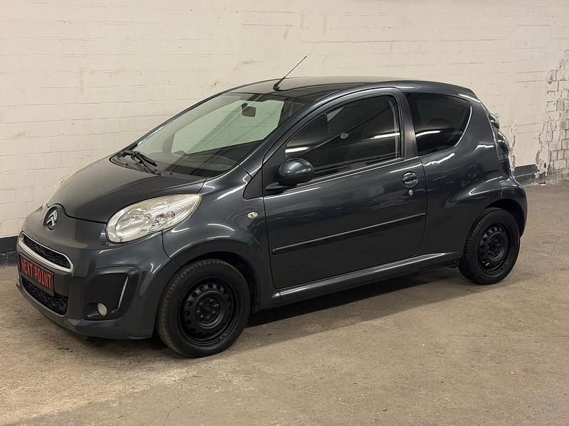 Gebraucht Citroën C1 SELECTION 68 PS (50 kW) 2014 Grau Kleinwagen