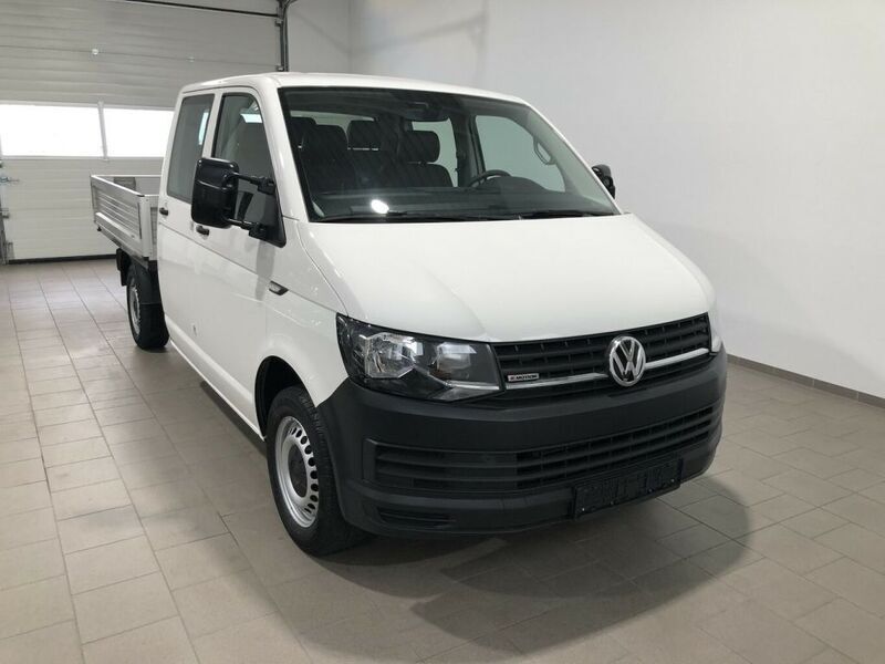 Brugt VW T6.1 150 HK (110 kW) 2019 Hvid Van