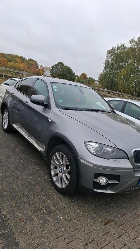 Gebraucht BMW X6 235 PS (172 kW) 2009 Silber SUV