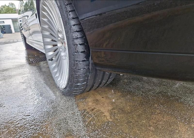 Gebraucht BMW 525 192 PS (141 kW) 2002 Schwarz Limousine