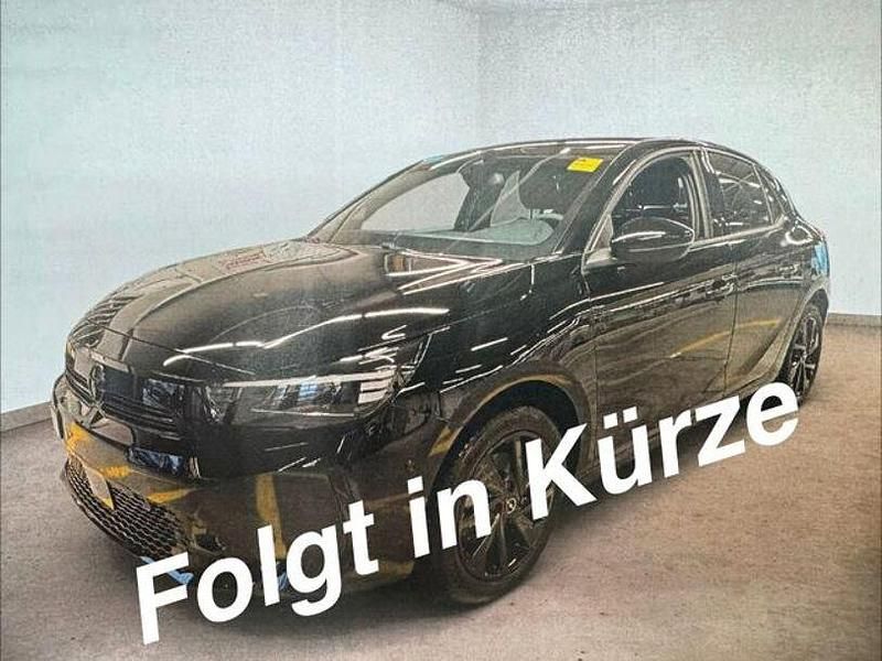 Gebraucht Opel Corsa 101 PS (74 kW) 2024 Schwarz Kleinwagen