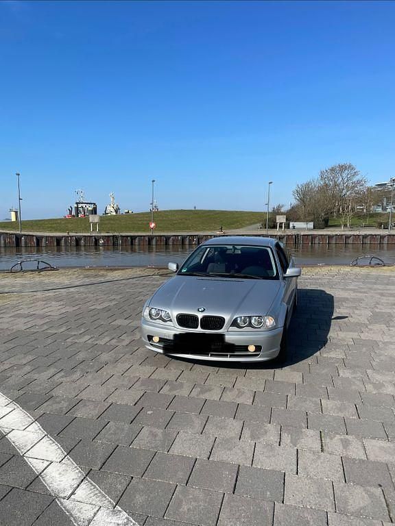 Gebraucht BMW 320 Performance 150 PS (110 kW) 1999 Grau Coupé