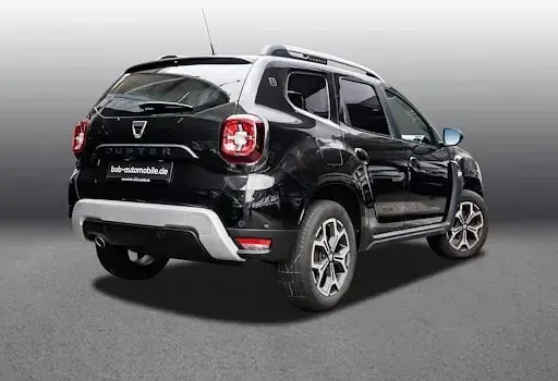 Gebraucht Dacia Duster Celebration 116 PS (85 kW) 2020 Schwarz SUV