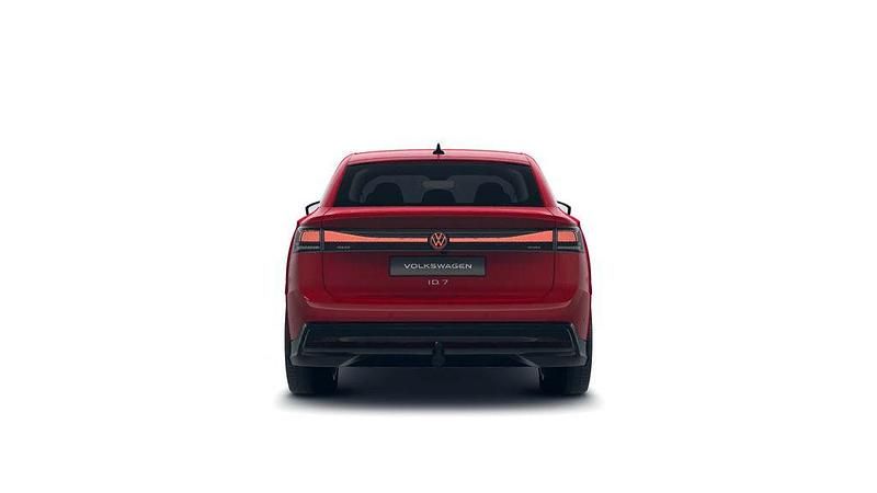 Gebraucht VW ID.7 Pro 210 kW (286 PS) 2025 Kings red metallic Limousine