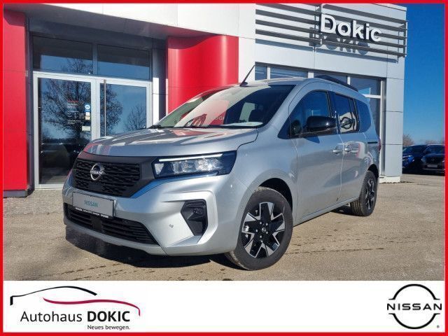 Highland grey metallic Neu 2025 Nissan Townstar Tekna Van | 30.990 € (Fairer Preis) - Bild 1/4