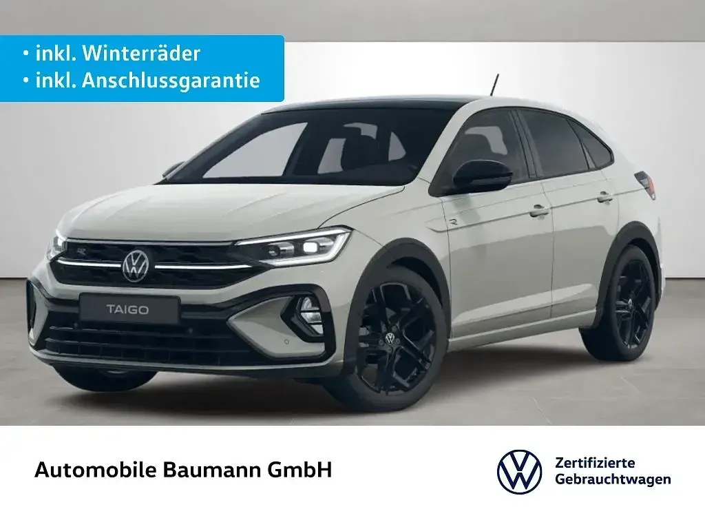 Gebraucht VW Taigo R-line 150 PS (110 kW) 2025 SUV