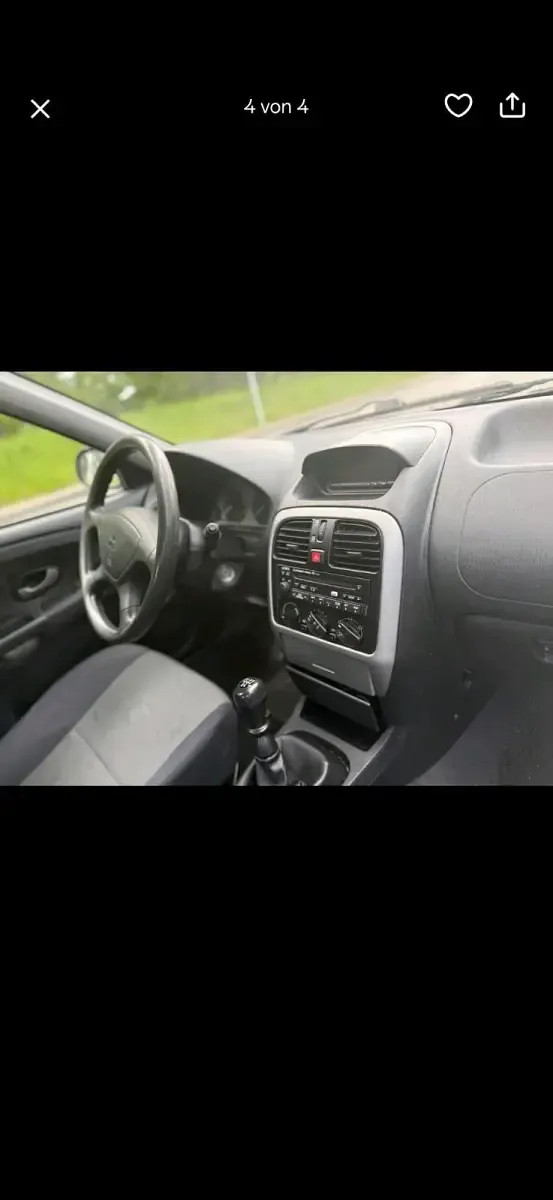 Gebraucht Mitsubishi Carisma 2001 Limousine